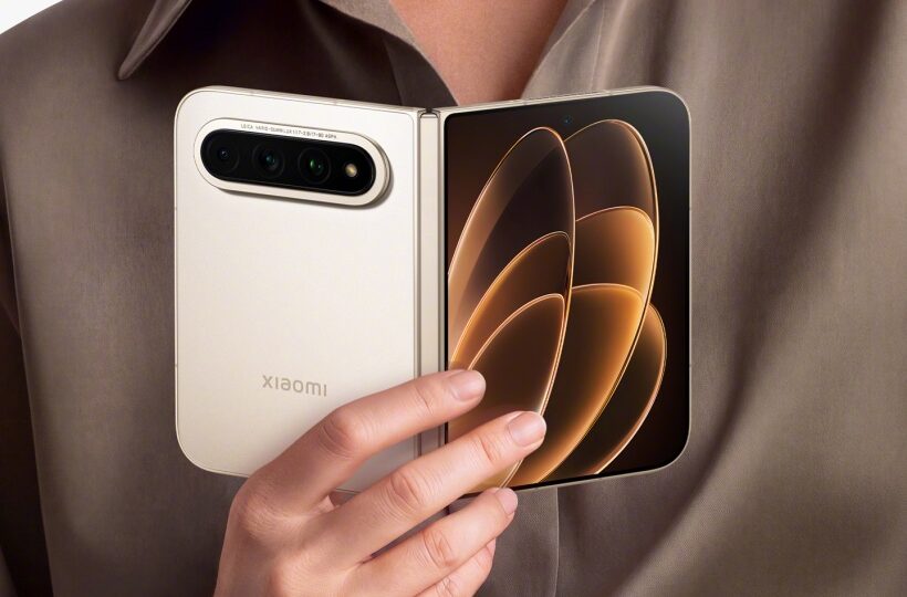 Xiaomi 18 Fold trước giờ G: thiết kế, màn hình, camera và những điều cần biết